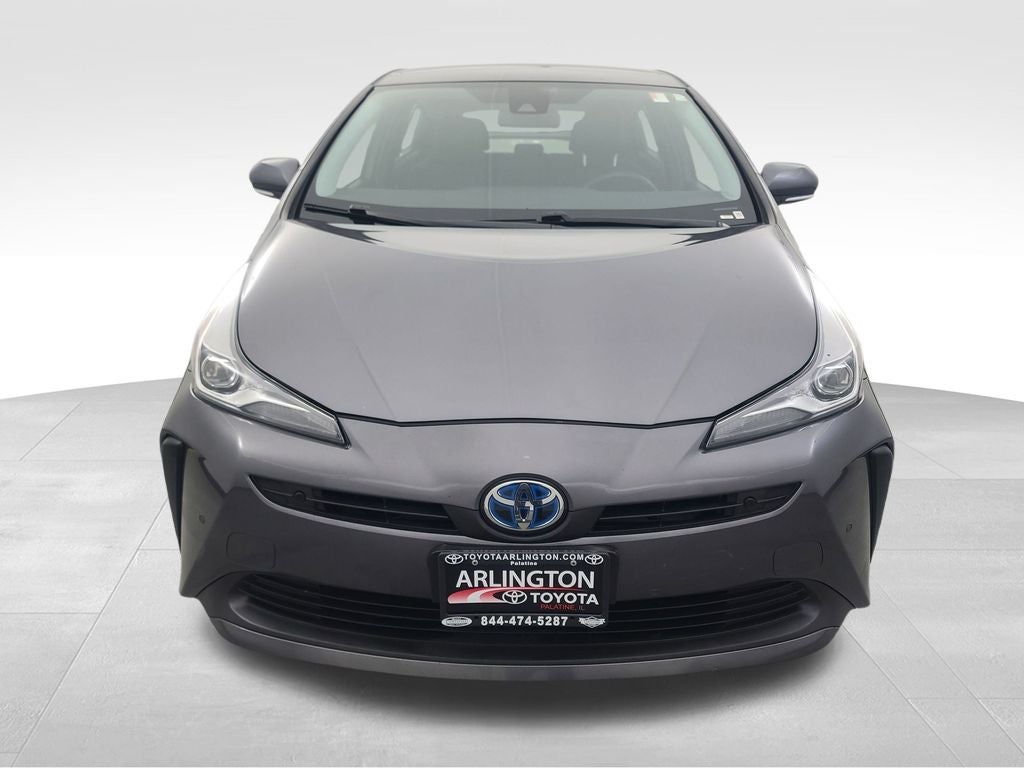 2022 Toyota Prius LE