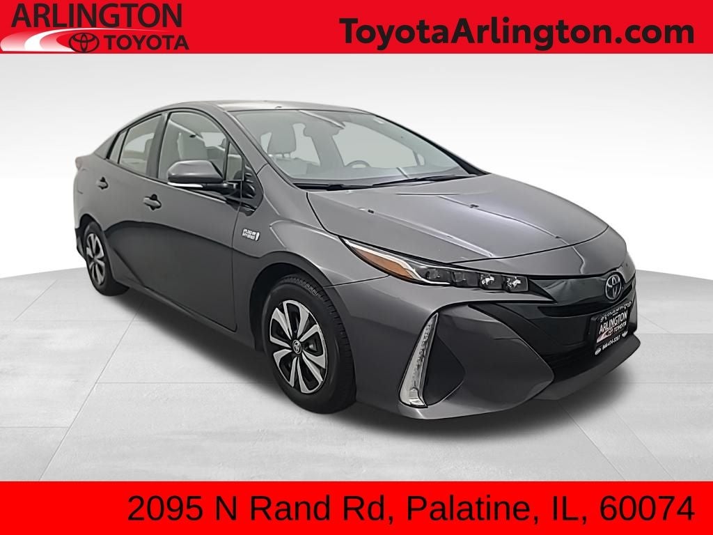 2019 Toyota Prius Prime Premium