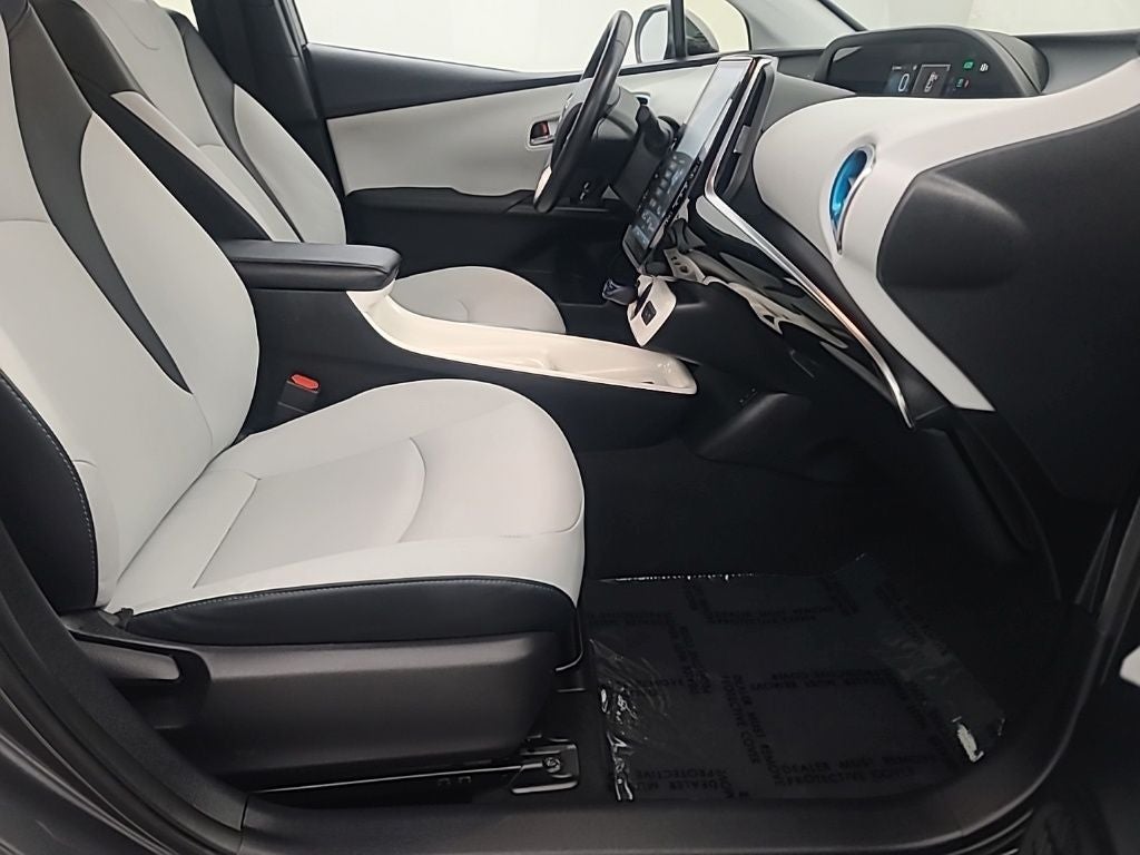 2019 Toyota Prius Prime Premium