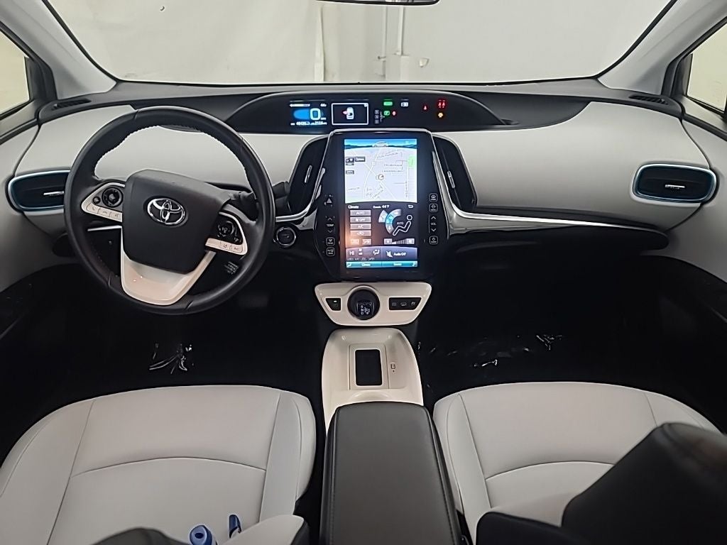 2019 Toyota Prius Prime Premium