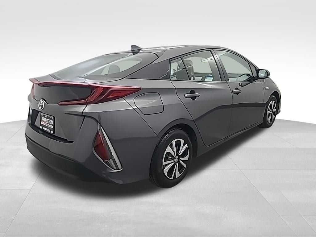 2019 Toyota Prius Prime Premium