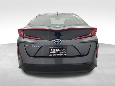 2019 Toyota Prius Prime Premium