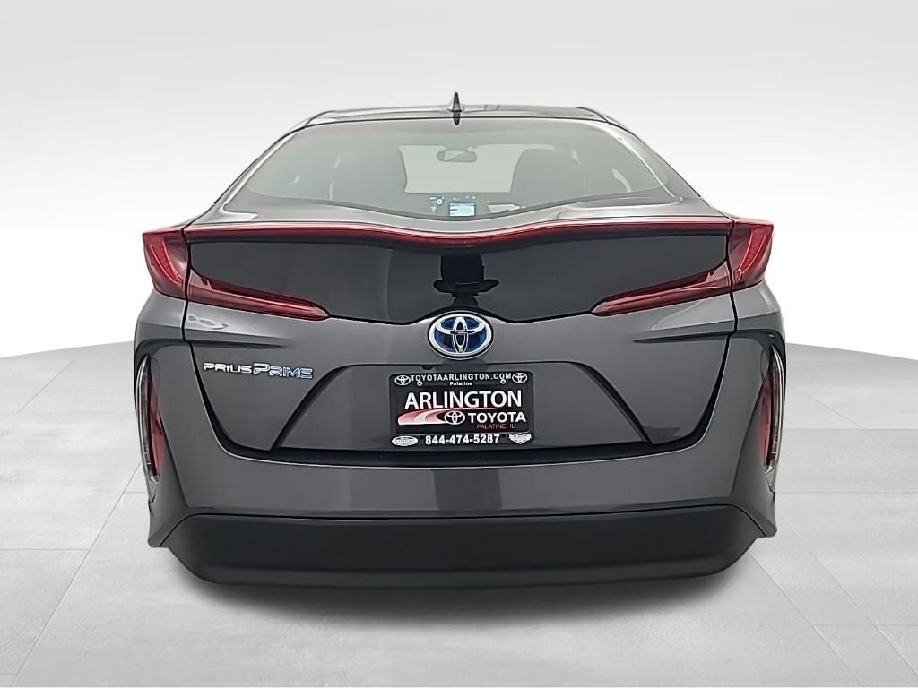 2019 Toyota Prius Prime Premium