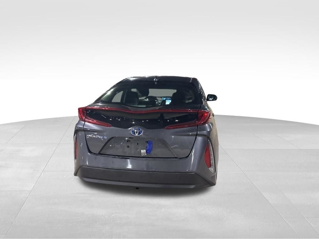 2019 Toyota Prius Prime Premium