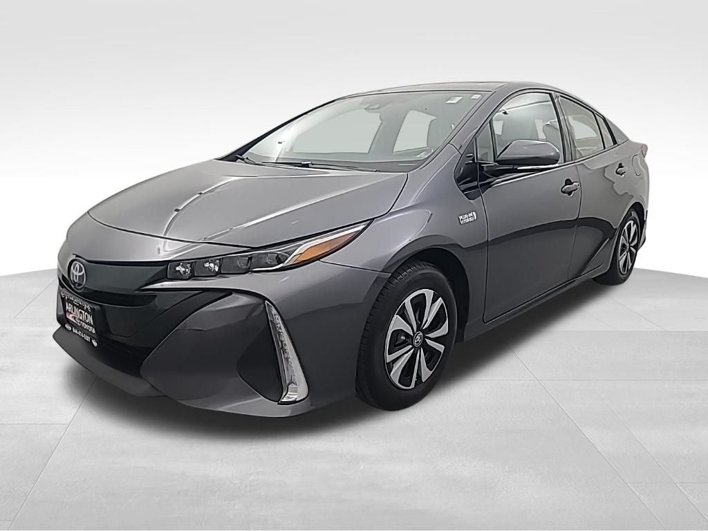 2019 Toyota Prius Prime Premium