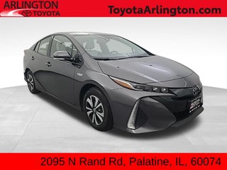 2019 Toyota Prius Prime Premium