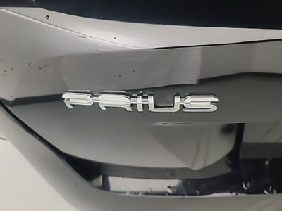 2016 Toyota PRIUS Three