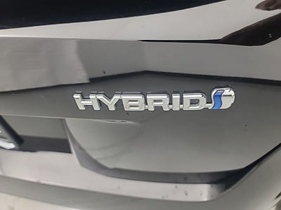 2016 Toyota PRIUS Three