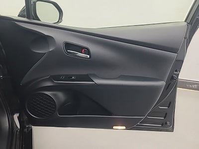 2016 Toyota PRIUS Three