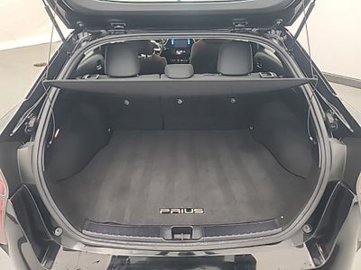 2016 Toyota PRIUS Three