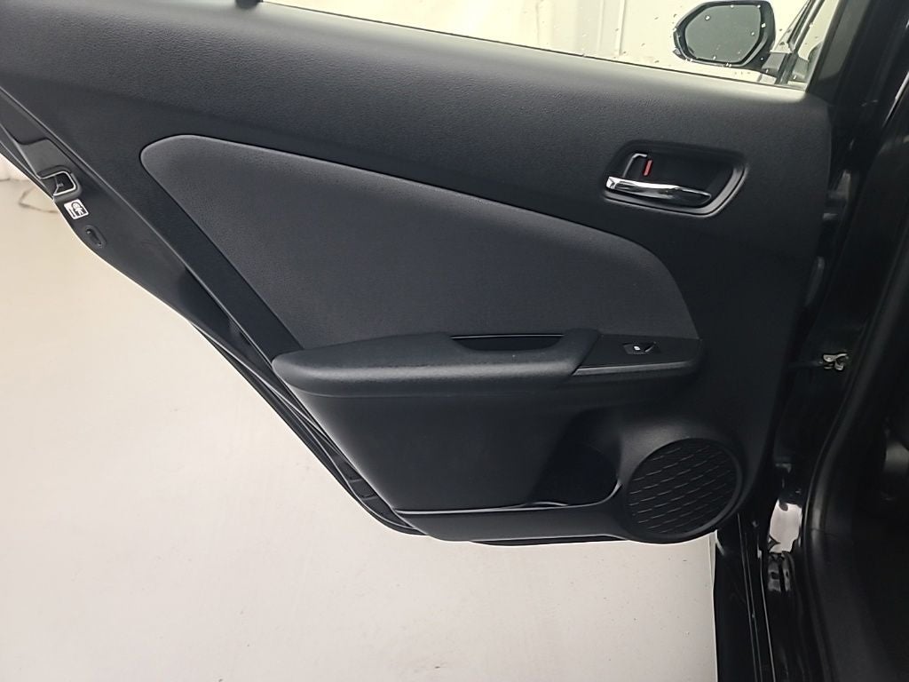 2016 Toyota PRIUS Three