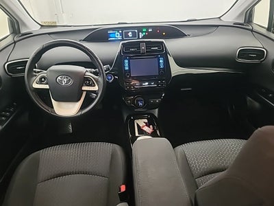2016 Toyota PRIUS Three