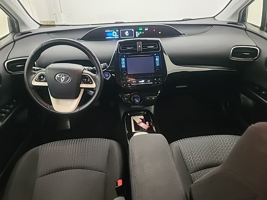 2016 Toyota PRIUS Three