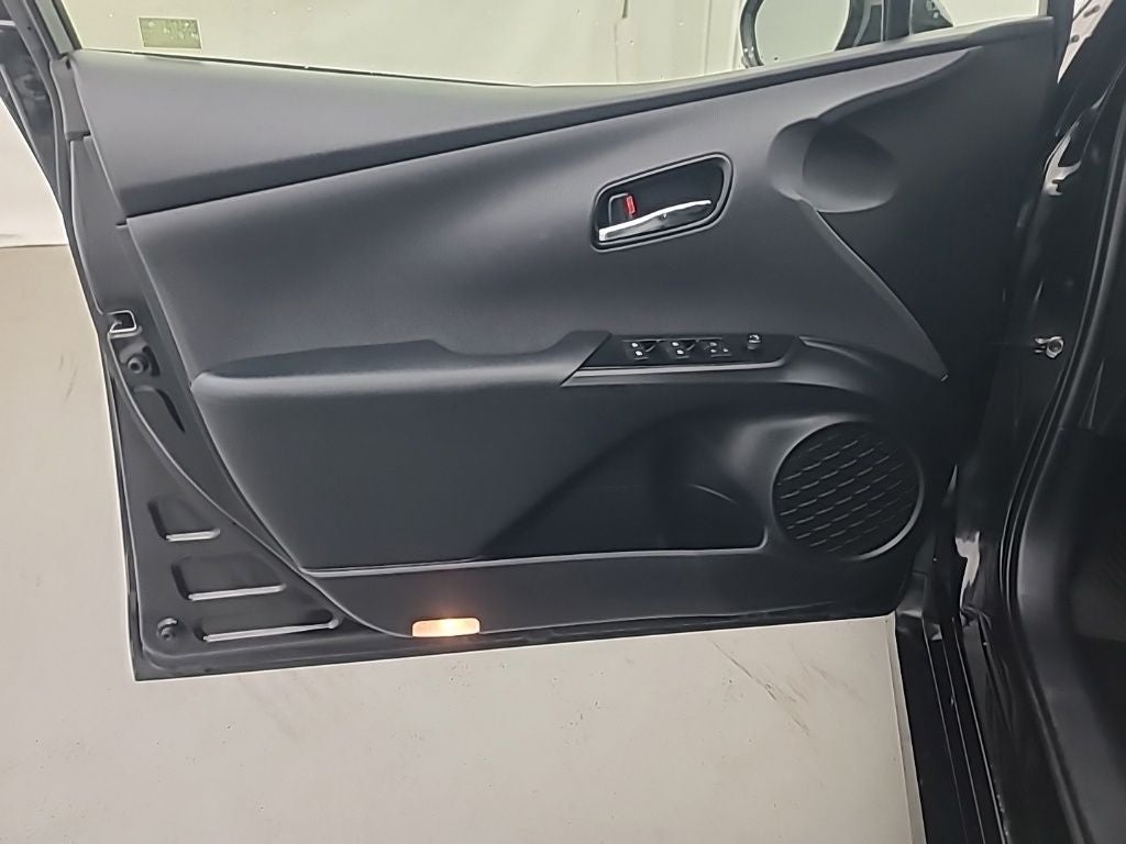 2016 Toyota PRIUS Three