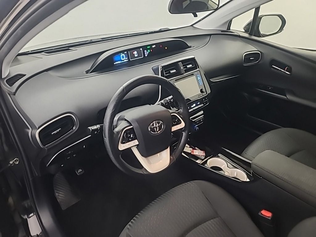 2016 Toyota PRIUS Three