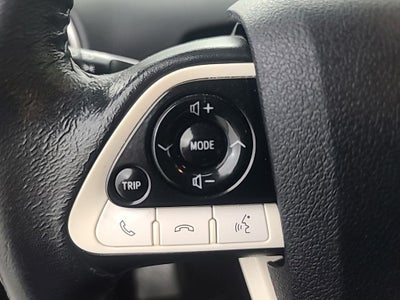 2016 Toyota PRIUS Three