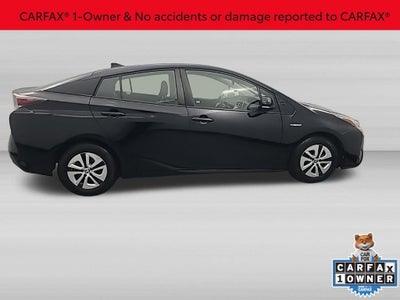 2016 Toyota PRIUS Three