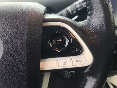 2016 Toyota PRIUS Three