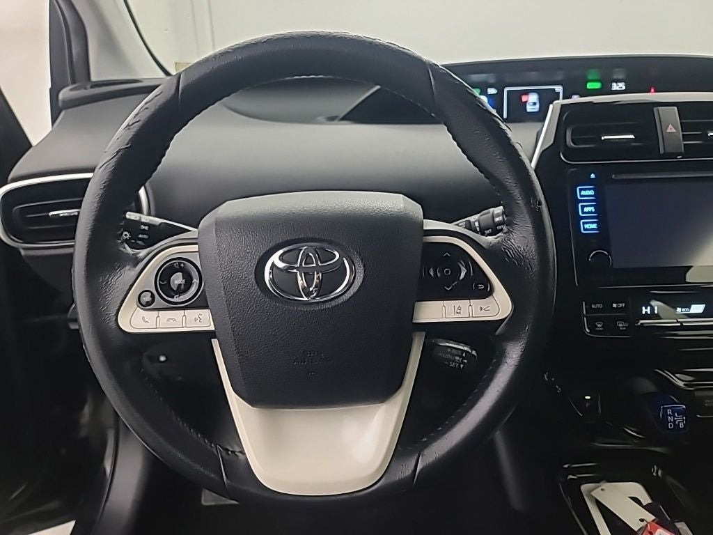 2016 Toyota PRIUS Three