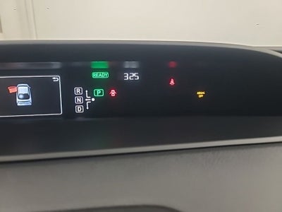2016 Toyota PRIUS Three