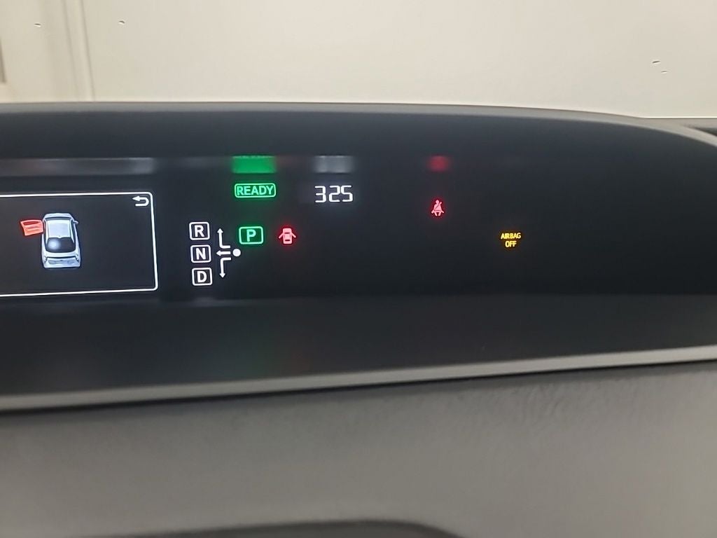 2016 Toyota PRIUS Three
