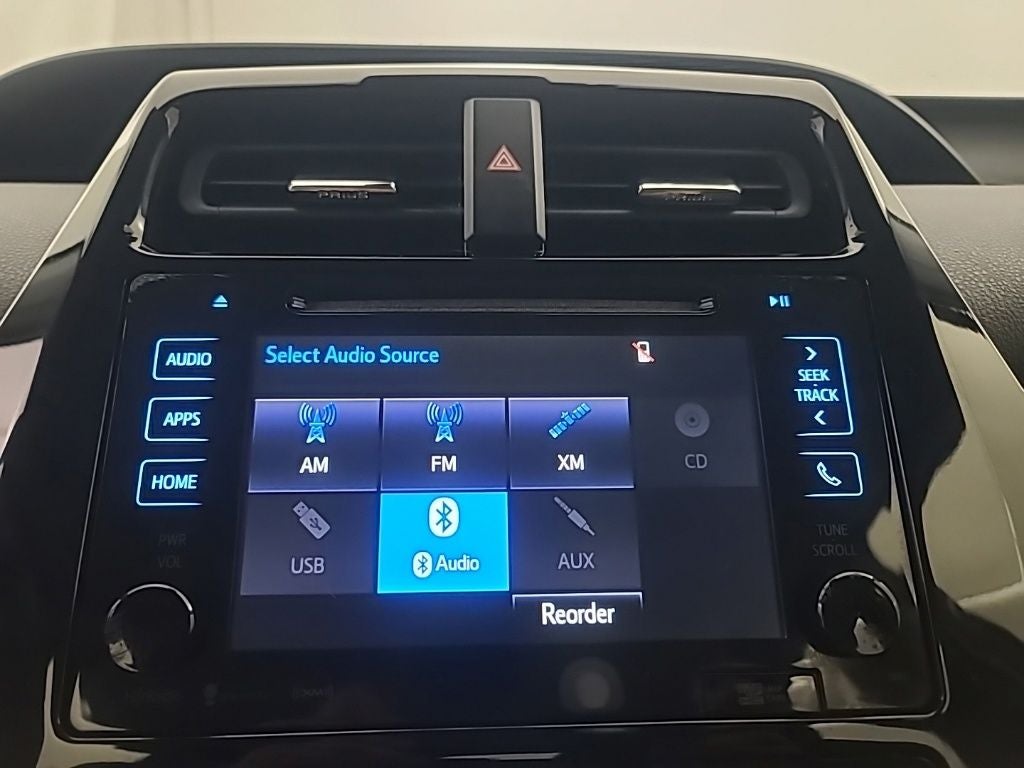 2016 Toyota PRIUS Three