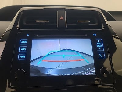 2016 Toyota PRIUS Three
