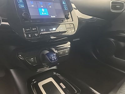 2016 Toyota PRIUS Three