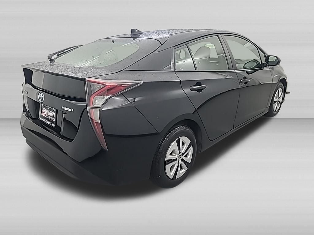 2016 Toyota PRIUS Three