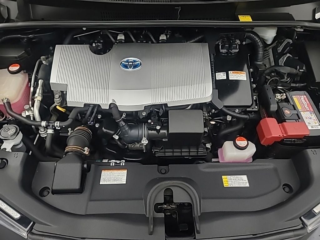 2016 Toyota PRIUS Three