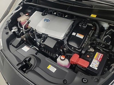 2016 Toyota PRIUS Three
