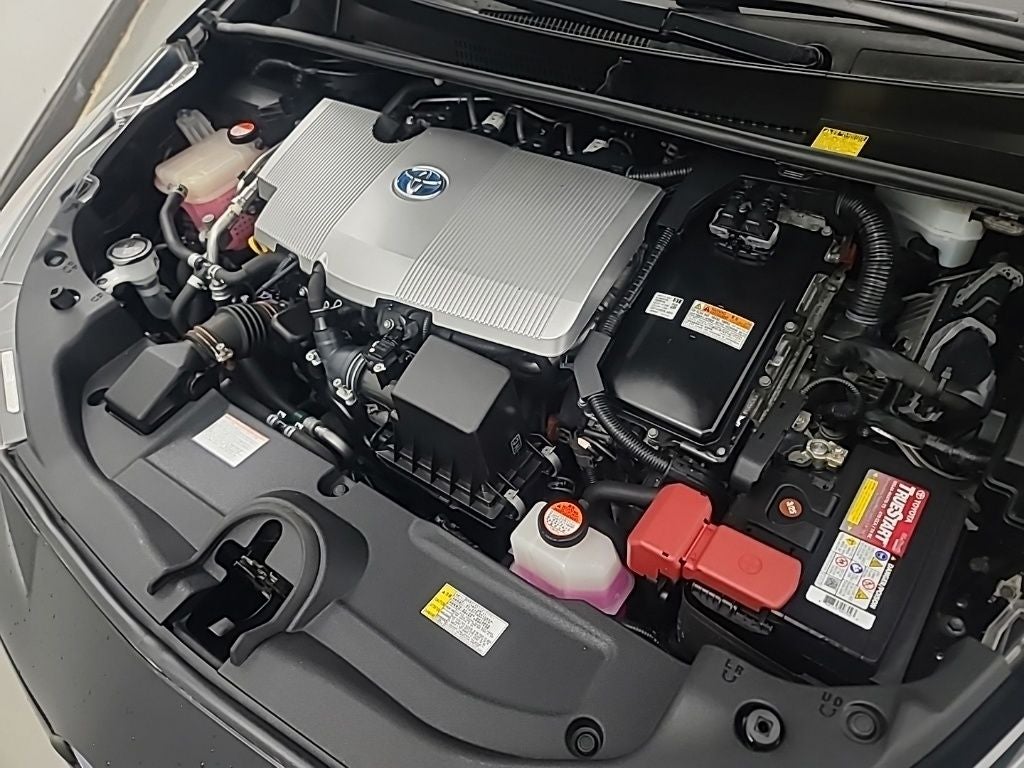2016 Toyota PRIUS Three