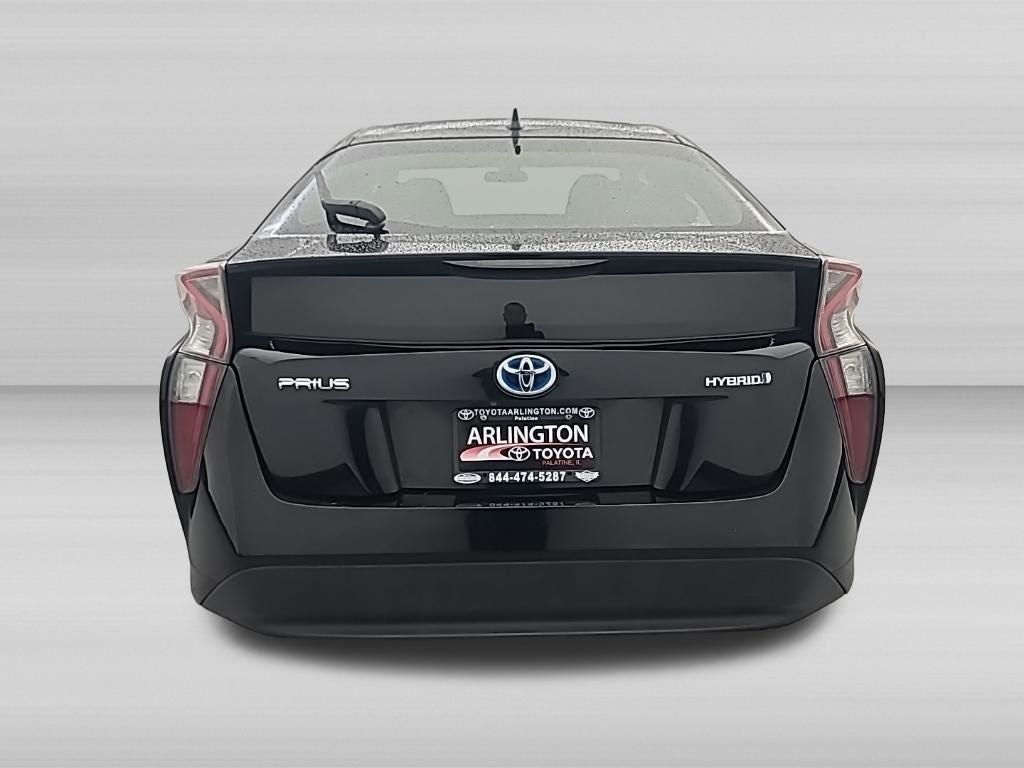 2016 Toyota PRIUS Three