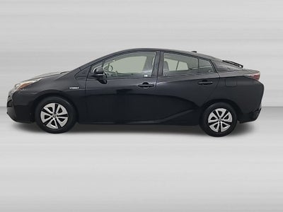2016 Toyota PRIUS Three