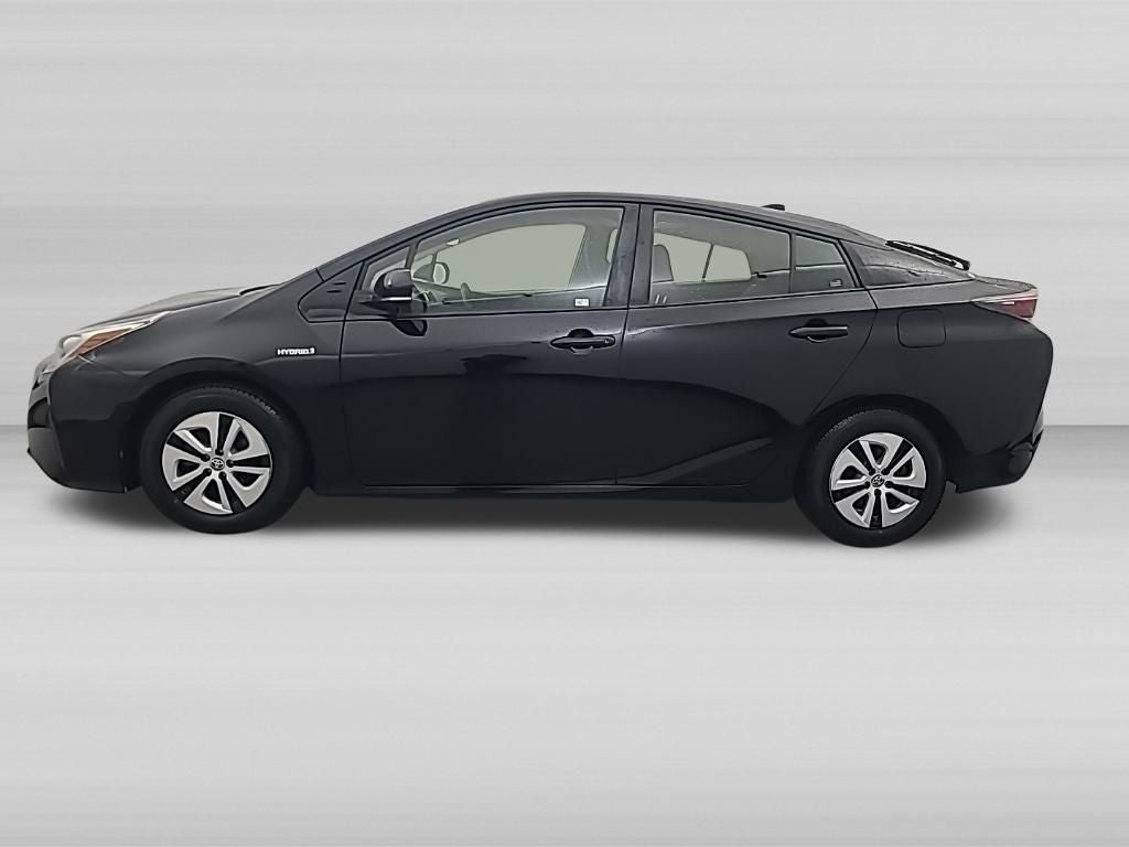 2016 Toyota PRIUS Three