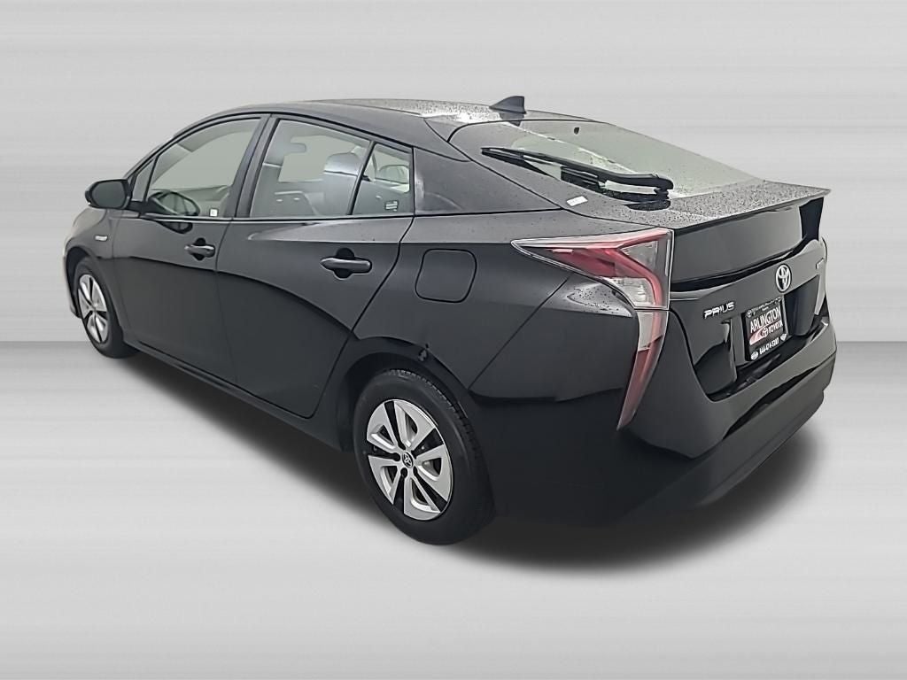 2016 Toyota PRIUS Three