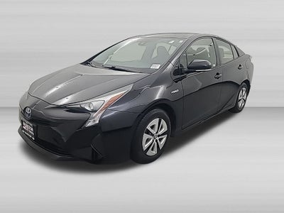 2016 Toyota PRIUS Three