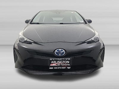 2016 Toyota PRIUS Three