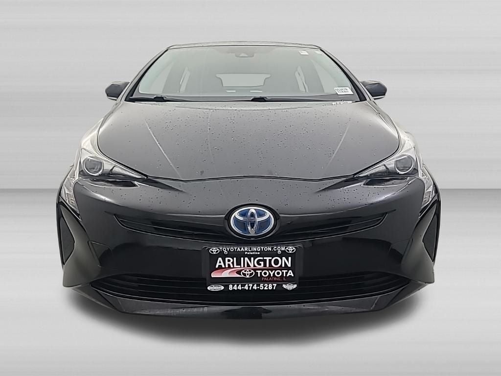 2016 Toyota PRIUS Three