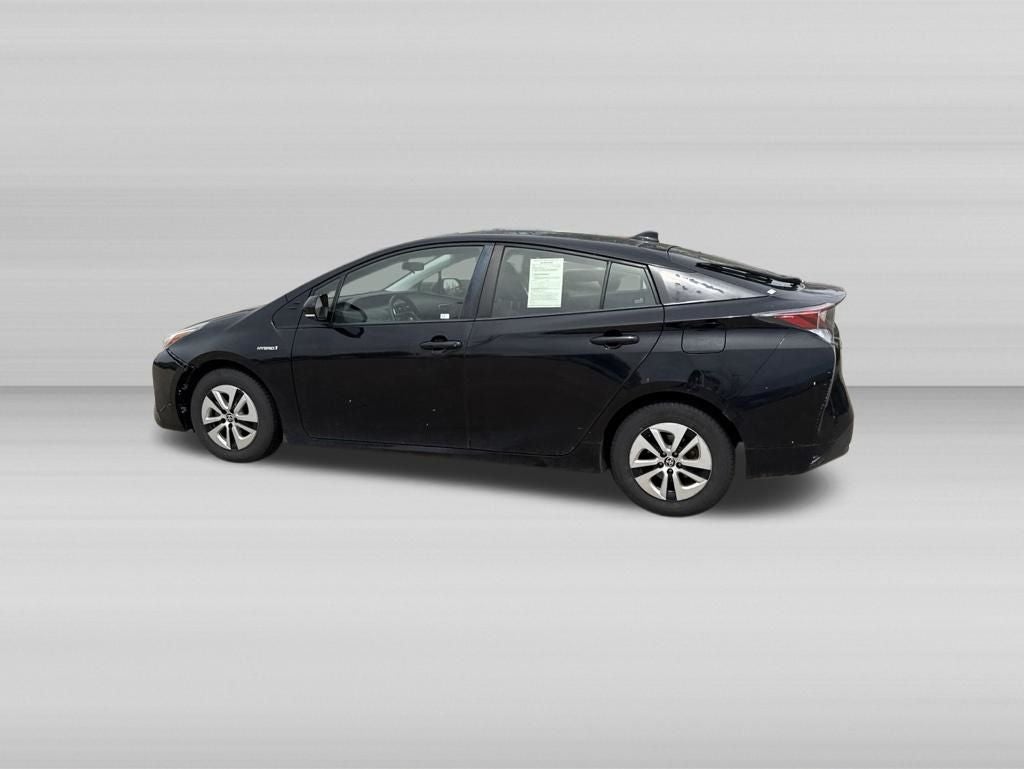 2016 Toyota PRIUS Three