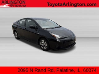 2016 Toyota PRIUS Three