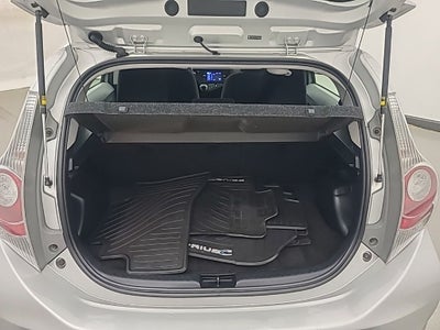 2013 Toyota PRIUS c Three