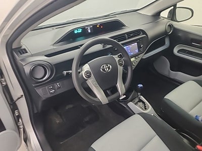 2013 Toyota PRIUS c Three