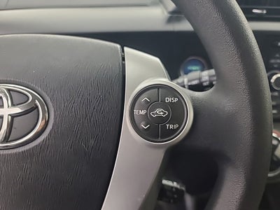 2013 Toyota PRIUS c Three