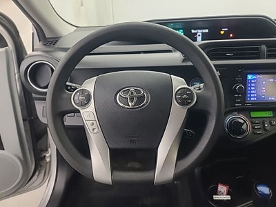 2013 Toyota PRIUS c Three