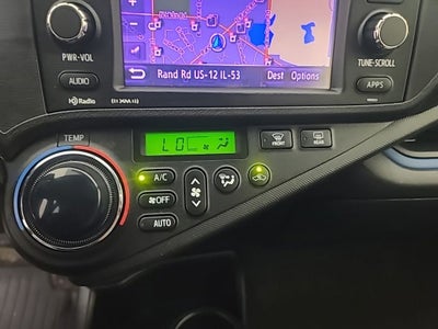 2013 Toyota PRIUS c Three