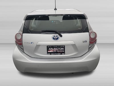 2013 Toyota PRIUS c Three