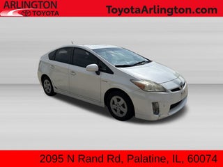 2011 Toyota PRIUS Three