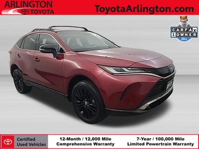 2024 Toyota Venza Nightshade