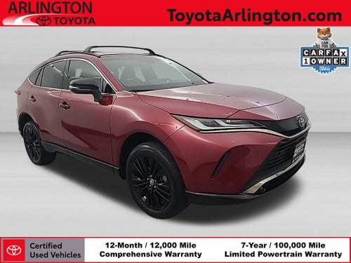 2024 Toyota Venza Nightshade